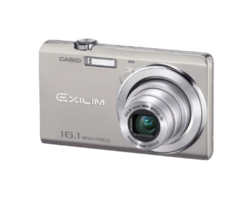 Imagen principal de Casio Exilim EX-ZS12 - Cámara Digital 16.1 Megapíxeles