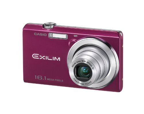 Imagen principal de Casio Exilim EX-ZS12 - Cámara Digital 16.1 Megapíxeles