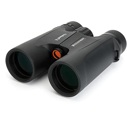 Imagen principal de Celestron 71347 10 x 42 Outland X: prismáticos, negro