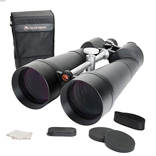 Imagen principal de Celestron 71017 SkyMaster 25x100mm Prismáticos Porro Prism con Lente 