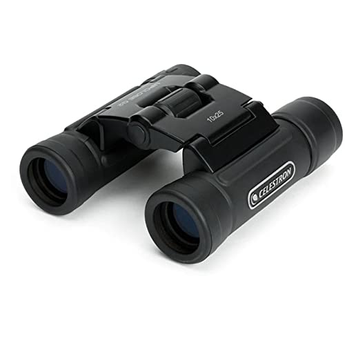 Imagen principal de Celestron 71232 UpClose G2 10 x 25: prismáticos de techo, negro