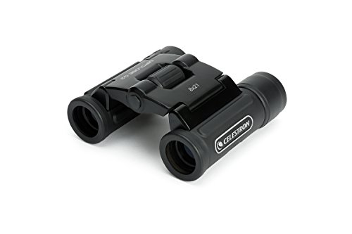 Imagen principal de Celestron 71230 UpClose G2 8 x 21: prismáticos de techo, negro