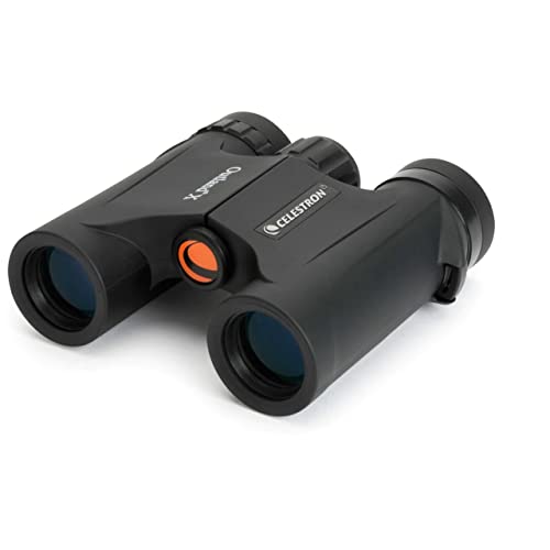 Imagen principal de Celestron 71341 10 x 25 Outland X: prismáticos, negro