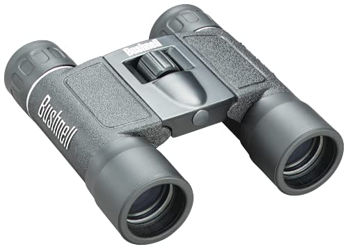 Imagen principal de Bushnell 10X25 POWERVIEW FRP Prismáticos, Unisex, Negro, 10x25-Prisma