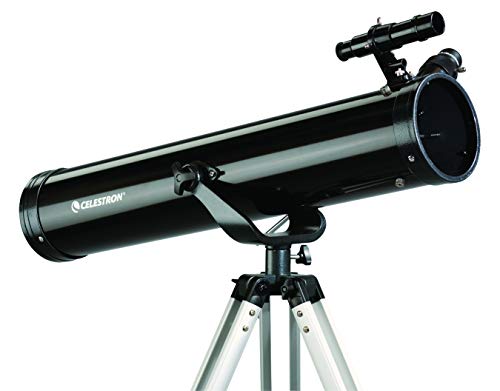 Imagen principal de Celestron 21044 76 mm PowerSeeker: telescopio REFLECTOR