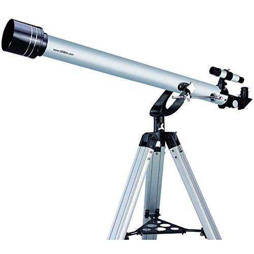 Imagen principal de Seben 900-60 Star Commander Telescopio Refractor Catalejo Astronomía