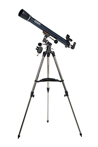 Imagen principal de CELESTRON | Telescopio AstroMaster 70EQ 45x - Telescopio (91,4 cm, 8,1