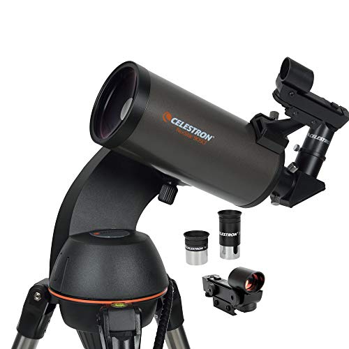 Imagen principal de Celestron 22087 NexStar 90SLT Mak, Telescopio Maskutov, Cassegrain por