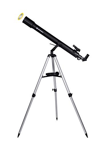 Imagen principal de Bresser Sirius 70/900 AZ Telescopio con Adaptador de Cámara de Smartp