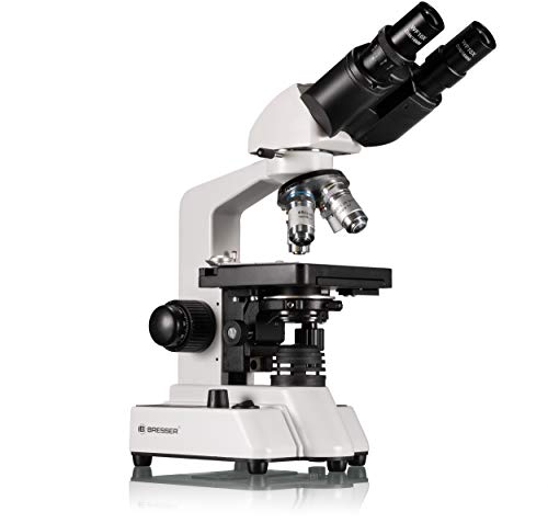 Imagen principal de Bresser Researcher Bino 40-1000x Microscopio