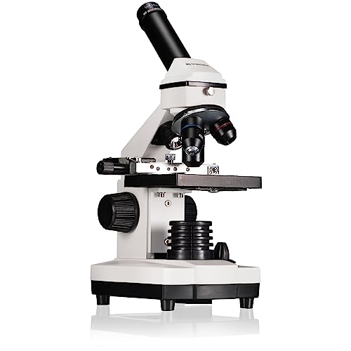 Imagen principal de Bresser Biolux NV 20x-1280x Microscopio, Blanco