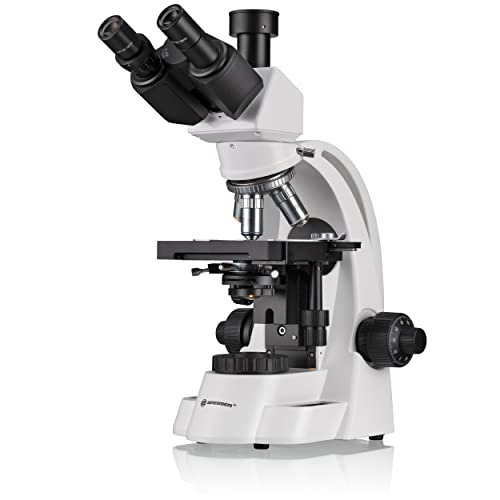 Imagen principal de Bresser Bioscience 40-1000x Trinocular Microscopio