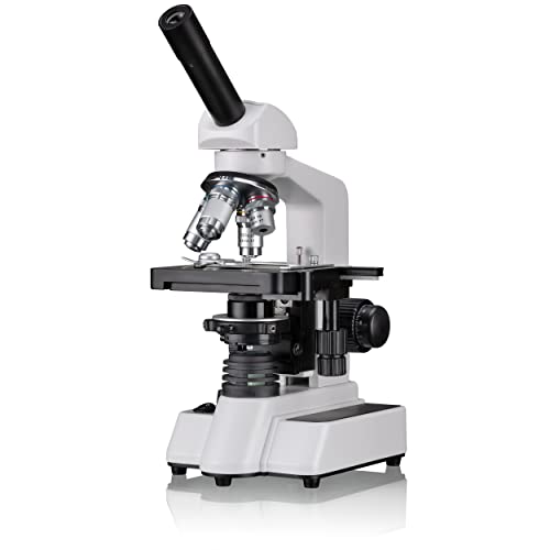 Imagen principal de Bresser Erudit DLX 40-1000x Microscopio