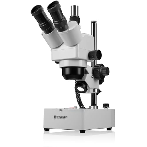 Imagen principal de Bresser Advance ICD 10-160x Estereomicroscopio