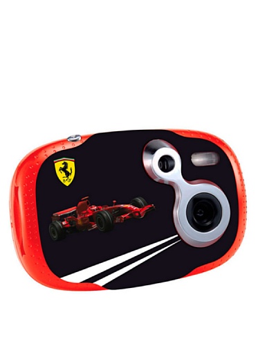 Imagen principal de LEXIBOOK DJ030FE - Cámara compacta, diseño Ferrari