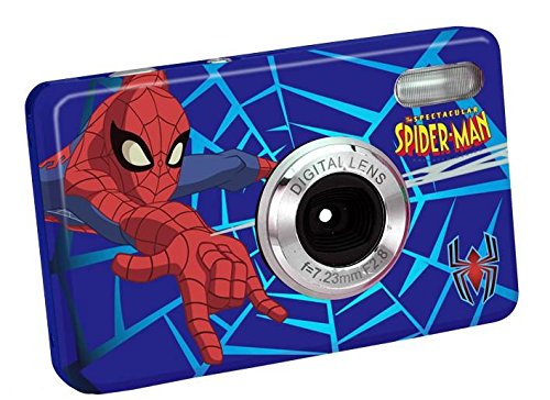 Imagen principal de Camara Digital 5mpx. Spiderman