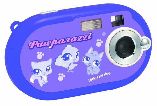 Imagen principal de Lexibook Littlest Petshop 300K DJ025LPS - Cámara compacta de 0.3 MP (