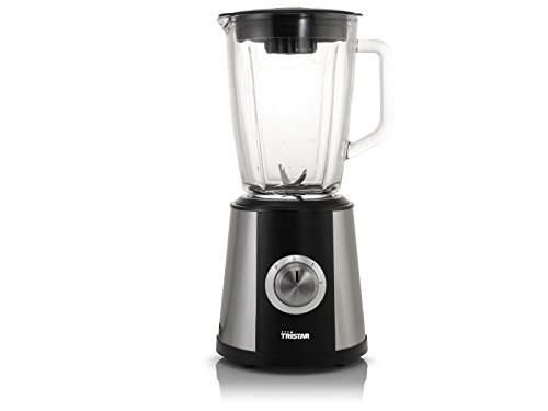 Imagen principal de BATIDORA TRISTAR VASO 15 L 500W INOX VASO CRISTAL