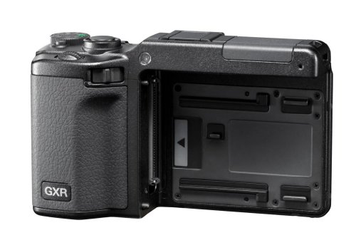 Imagen principal de Ricoh GXR Body - Cámara Digital Compacta, - Negro