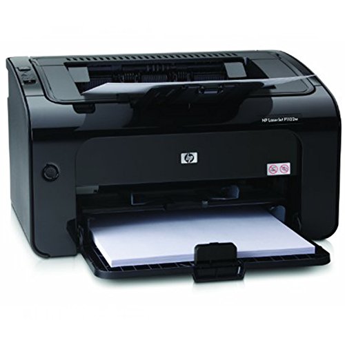 Imagen principal de HP LaserJet Pro P1102w - Impresora láser inalámbrica (266 MHz, capac