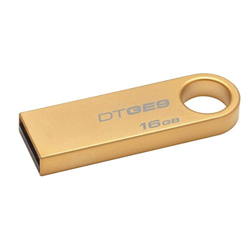 Imagen principal de Kingston DTGE9/16GB - Memoria USB de 16 GB