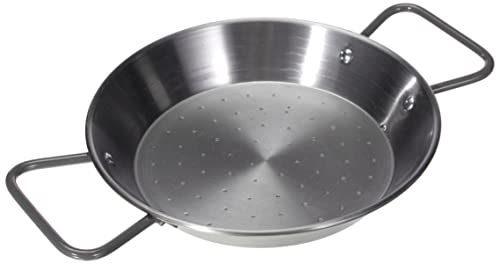 Imagen principal de Lacor - 63621 - Paellera Steel Pro De Hierro 20 cms.