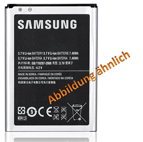 Imagen principal de Samsung EB494358VUCSTD - Batería de ion de litio (1350 mAh) para S556