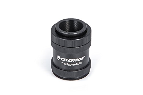 Imagen principal de Celestron 820755 - Adaptador de Objetivo T para NexStar 4SE/C90/C130