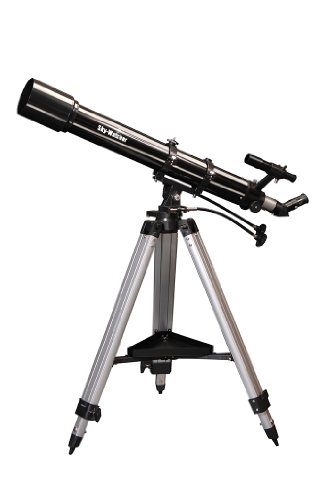 Imagen principal de Sky-Watcher Skywatcher Evostar-90 (AZ-3) - Telescopio Refractor, Plata