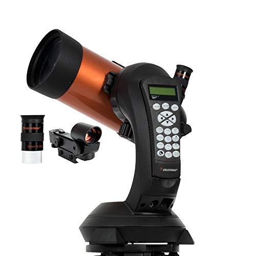 Imagen principal de Celestron 11049 Telescopio computarizado NexStar 4SE Maskutov-Cassegra