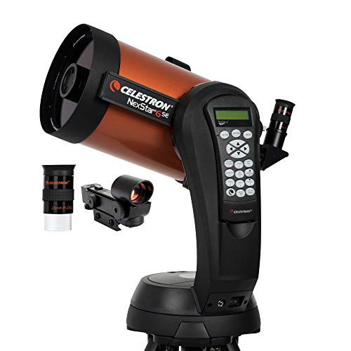 Imagen principal de Celestron 11068 NexStar 6SE Telescopio computaricado Schmidt-Cassegrai