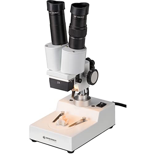 Imagen principal de Bresser Biorit ICD 20x Microscopio estereoscópico