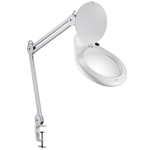 Imagen principal de Bresser Lupa de mesa LED 2x 175mm