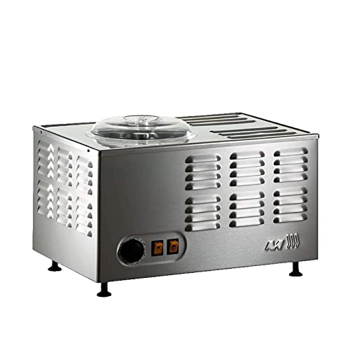 Imagen principal de Musso Pola Stella 5030 Home Máquina de Helados Casera - 1,5 l de Hela