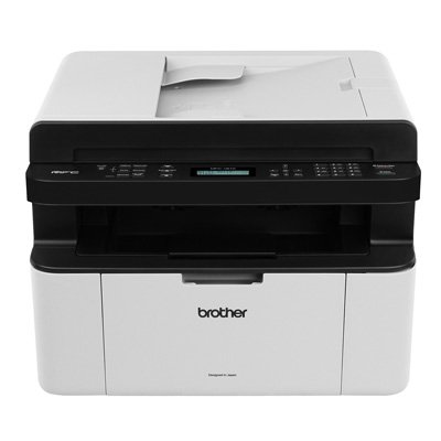 Imagen principal de Brother DCP1810 - Impresora multifunción láser Monocromo con fax, Bl