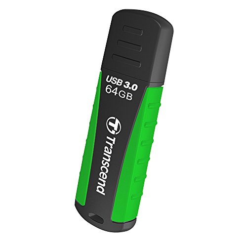 Imagen principal de Transcend TS64GJF810 - Memoria USB de 64 GB, verde