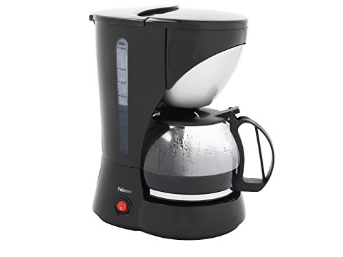 Imagen principal de Tristar KZ-1208 - Cafetera eléctrica para 12-15 tazas, jarra de 1.5 l