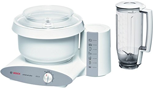 Imagen principal de Bosch MUM6N11 - Robot de cocina, blanco, 220-240 V