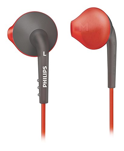 Imagen principal de Philips SHQ1200 - Auriculares in-ear, rojo