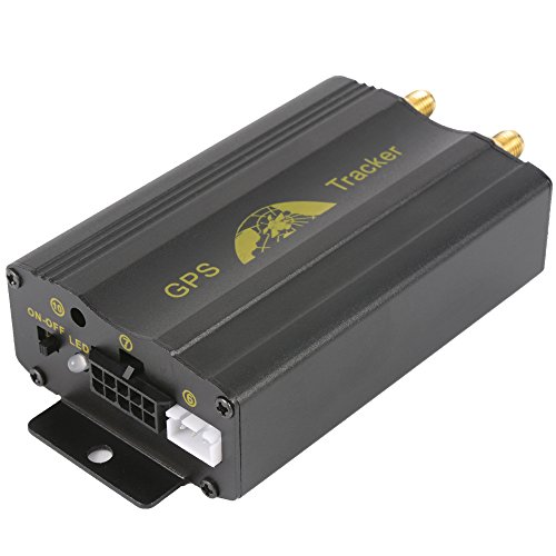 Imagen principal de XCSOURCE Localizador Tracker GPS gsm GPRS para Vehículos Coche Moto C