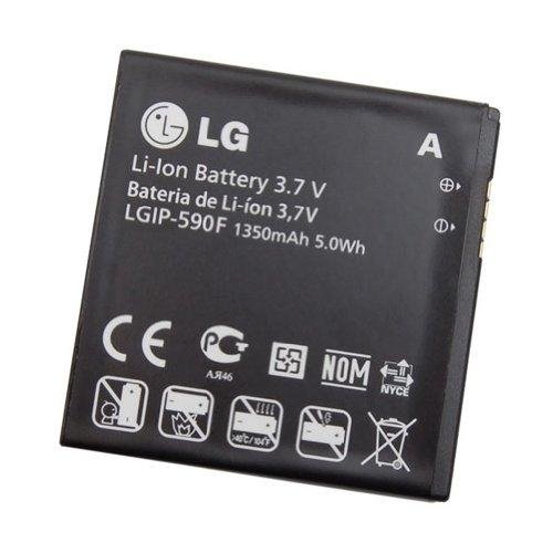 Imagen principal de LG LGIP-590F - Batería para Optimus 7 E900, 1350 mAh