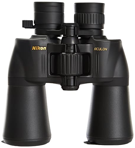 Imagen principal de Nikon Prismáticos con zoom Aculon A211 10-22x50 (10 a 22x, lente fron