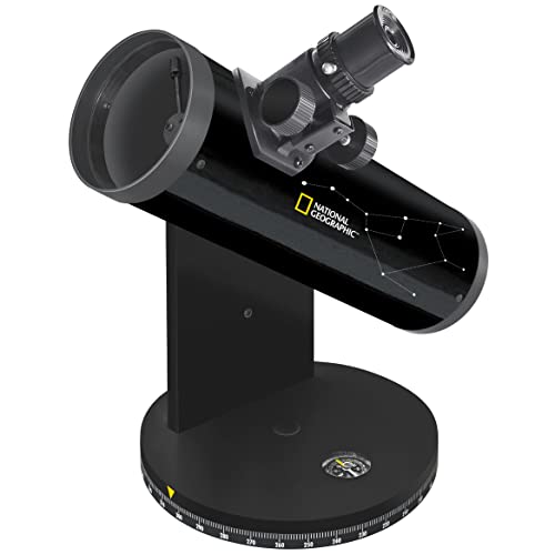 Imagen principal de National Geographic 9015000 - Telescopio compacto (76 mm, 17,5x - 117x