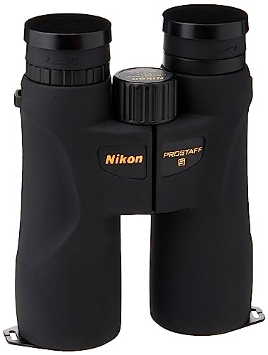 Imagen principal de Nikon Prostaff 5 - Prismático 8 x 42, Negro