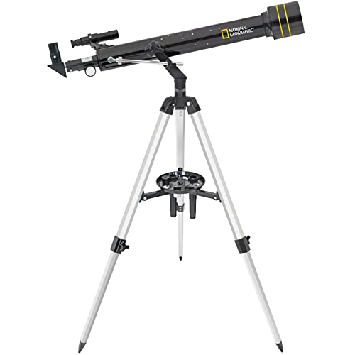 Imagen principal de National Geographic 60/700 AZ - Telescopio refractor