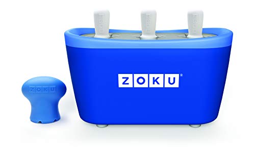 Imagen principal de zoku M235729 - Maquina Helados Triple Blanca