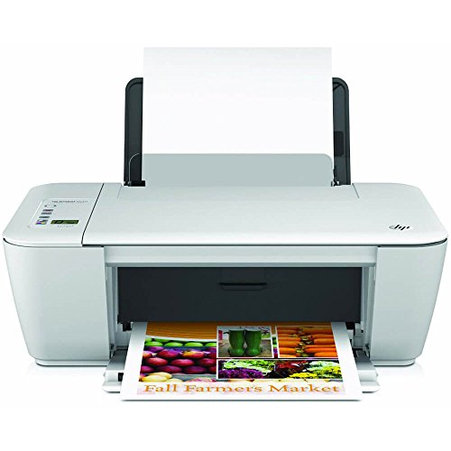 Imagen principal de HP Deskjet 2542 - Impresora multifunción inalámbrica, chorro de tint