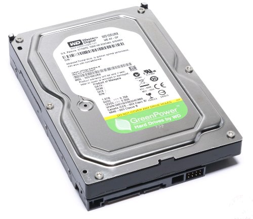 Imagen principal de Western Digital WD10EURX - Disco duro interno SATA de 1000 GB