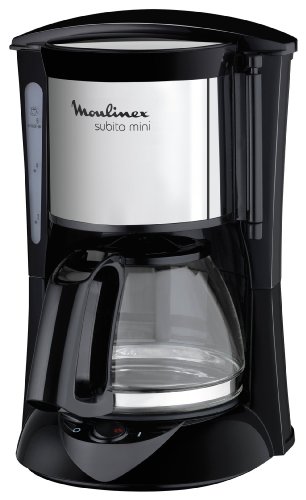 Imagen principal de Moulinex Subito - Cafetera filtro, 6 tazas, 650 W, dispositivo antigot