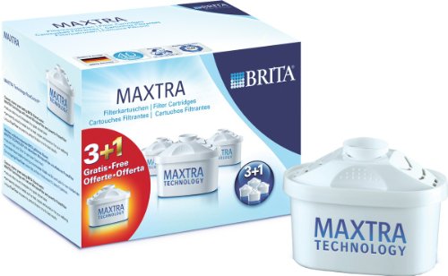 Imagen principal de Brita Filtro para Agua Potable Maxtra 3 + 1